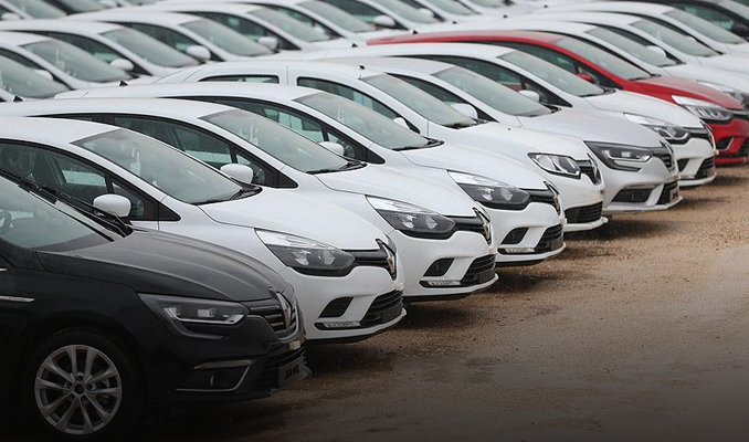Avrupa'da otomobil pazarı yüzde 10'a yakın büyüdü
