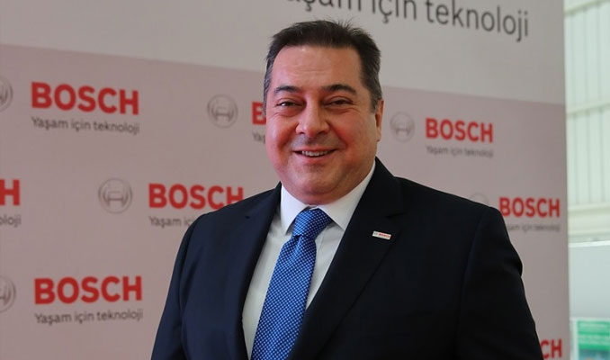 Bosch'tan yerli oto açıklaması
