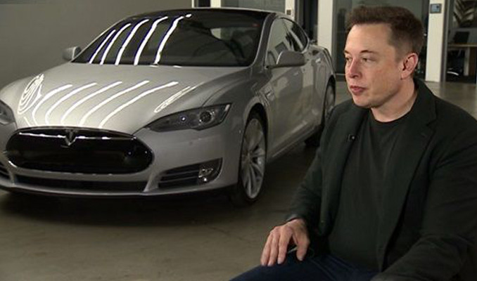Elon Musk'tan Tesla hisselerini satın uyarısı