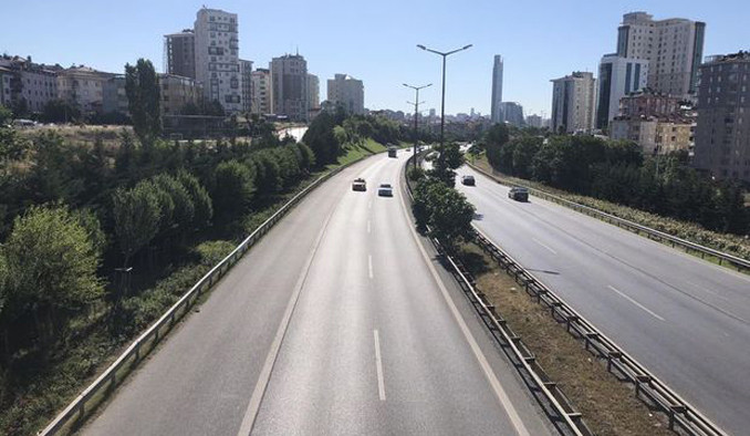 İstanbul'lular şaşırdı bu sabah trafik yoktu