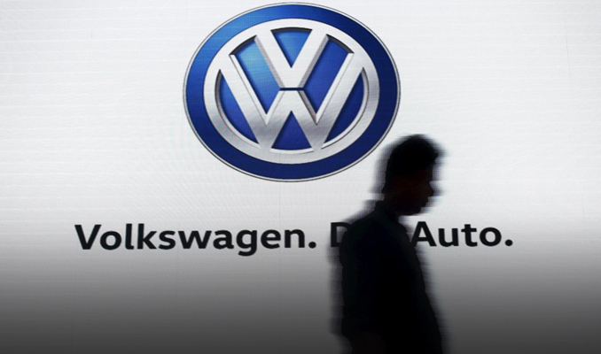 Volkswagen'e 1 milyar euro para cezası