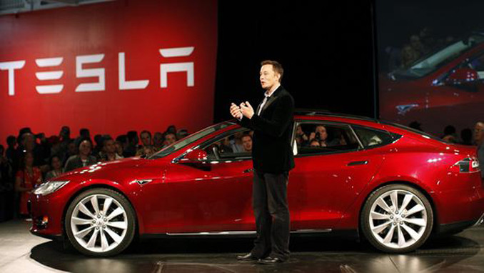 Tesla'da sabotaj suçlaması