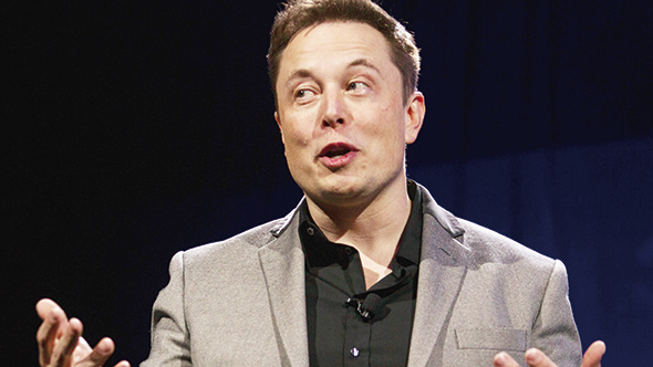 Elon Musk'tan eski çalışanına 'berbat bir insansın'