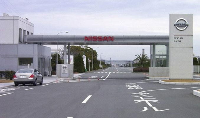 Nissan'da stajyer skandalı