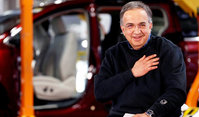 Fiat'ın CEO'su hayatını kaybetti