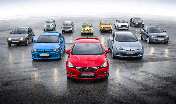 GM’den kurtulan Opel 19 yıl sonra kâr etti