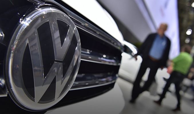 Volkswagen'in 2. çeyrek karı tahminleri aştı