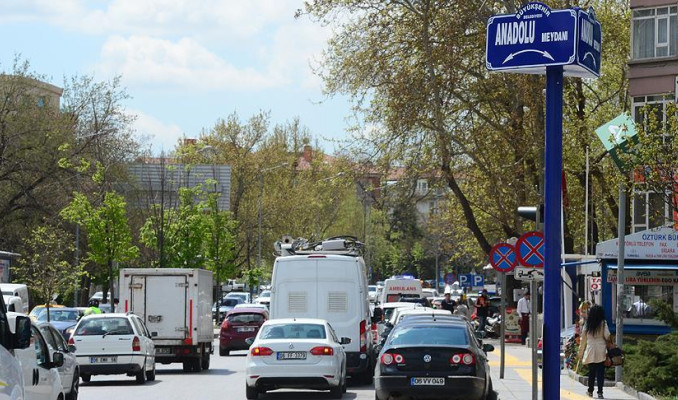 Ankaralılar dikkat! Yarın bu yollar trafiğe kapalı