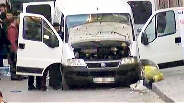 İstanbul’da 251 ticari araç için terör takibi 