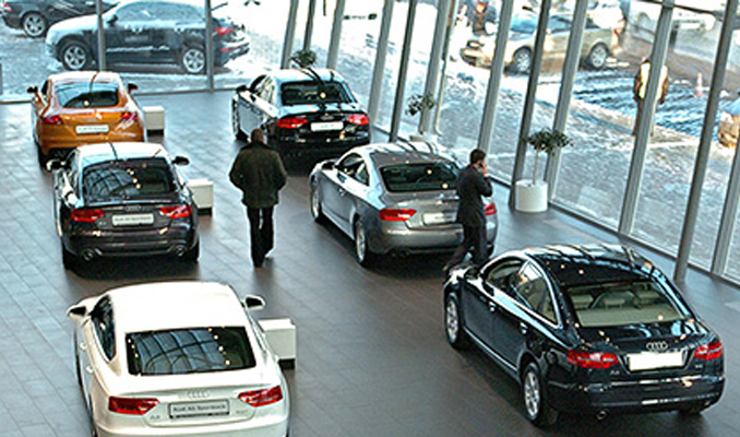 Rusya'da otomobil satışları patladı
