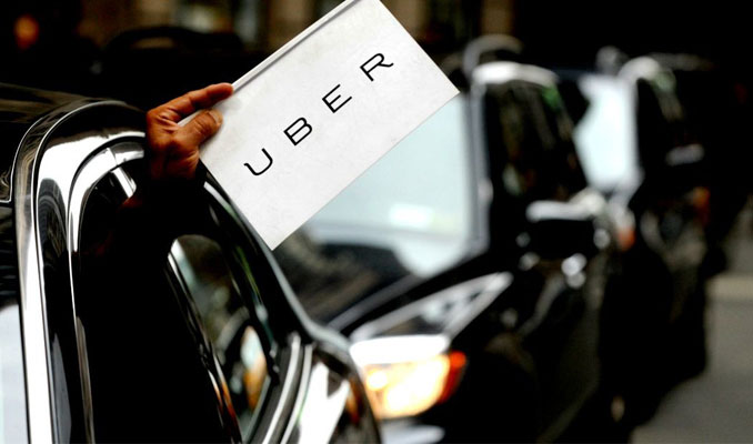 Uber'e New York'ta lisans şoku