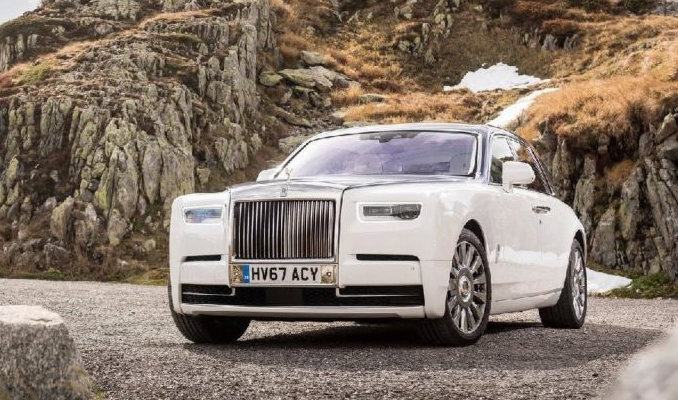 Rolls-Royce’dan satış rekoru!