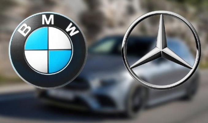 BMW ve Mercedes-Benz ortak otomobil geliştirecekler!