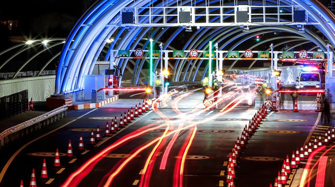 Avrasya Tüneli geceleri trafiğe kapatılacak