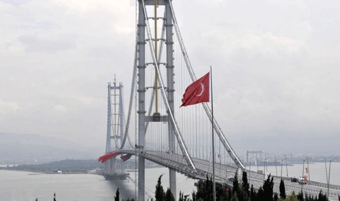 Osmangazi Köprüsü geçiş ücretinde geri adım