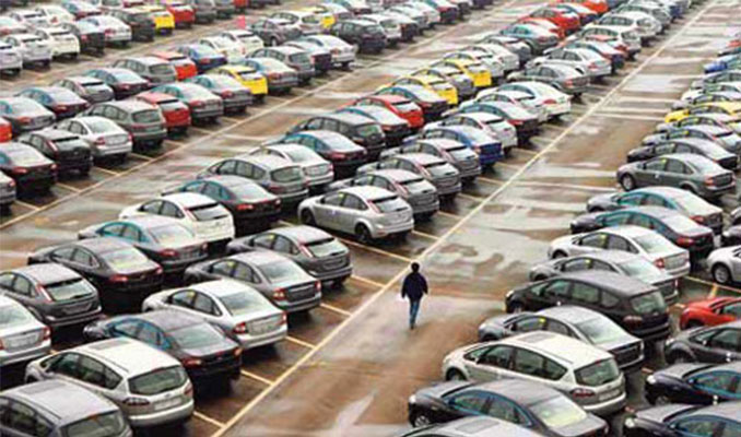 AB'de otomobil satışları eylülde arttı