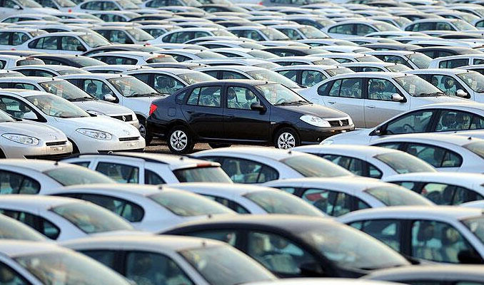 Otomobil satışları rekor düzeyde arttı!