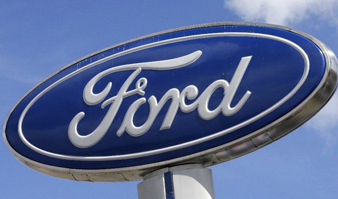 Ford Motor'un gelirleri azaldı