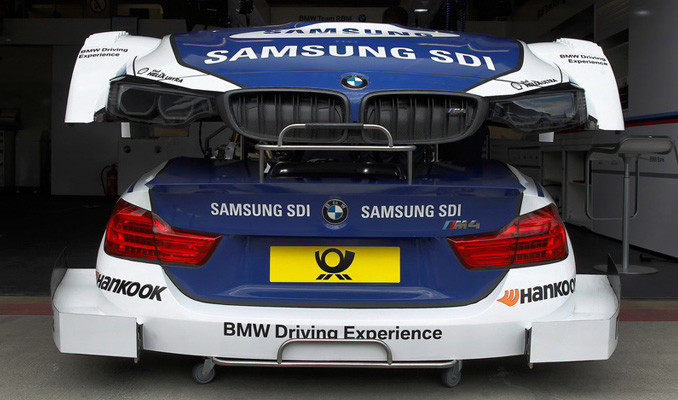 BMW, elektrikli araçlarına batarya için Samsung SDI ile anlaştı