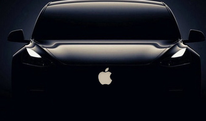 Apple Car için yeni patent!