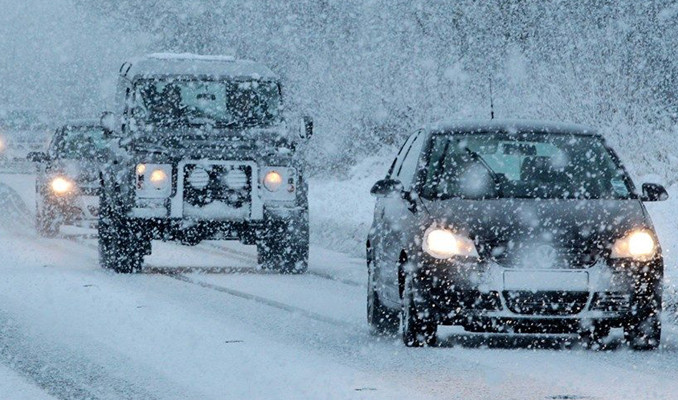 Kışın güvenli sürüş için hayati öneriler