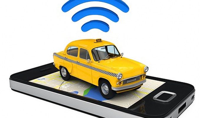 İzmir'de internet üzerinden taksi uygulaması 2020'de başlıyor