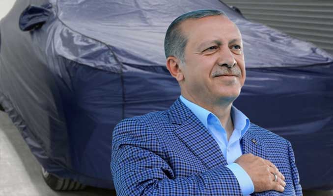Başkan Erdoğan yerli otomobille Osmangazi Köprüsü'nden geçecek