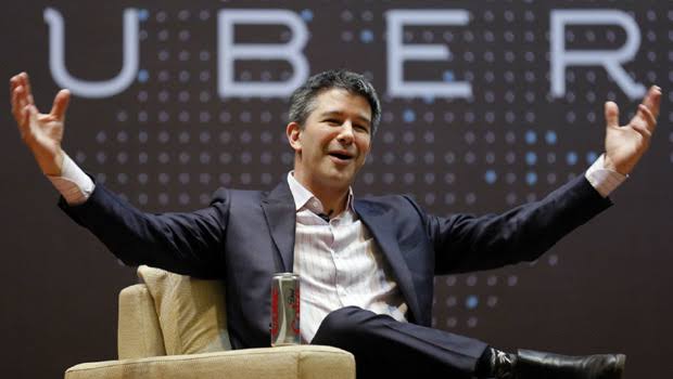 Uber'in kurucusu Kalanick elindeki tüm hisseleri sattı
