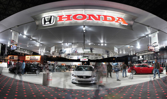 Honda hacklendi! 1 milyar veri internete düştü