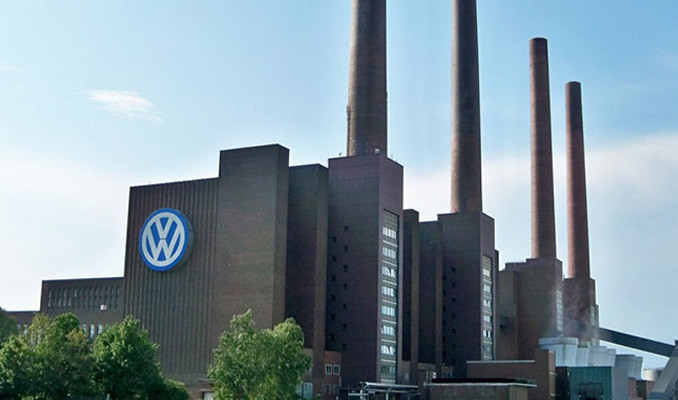 Volkswagen genel merkezine dizel skandalı nedeniyle yeniden baskın yapıldı