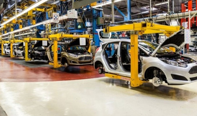 Ford İngiltere'deki üretimini durdurmaya hazırlanıyor