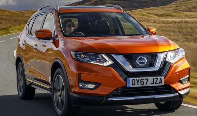 Nissan, X-Trail'i Britanya'da üretme planlarını iptal edecek