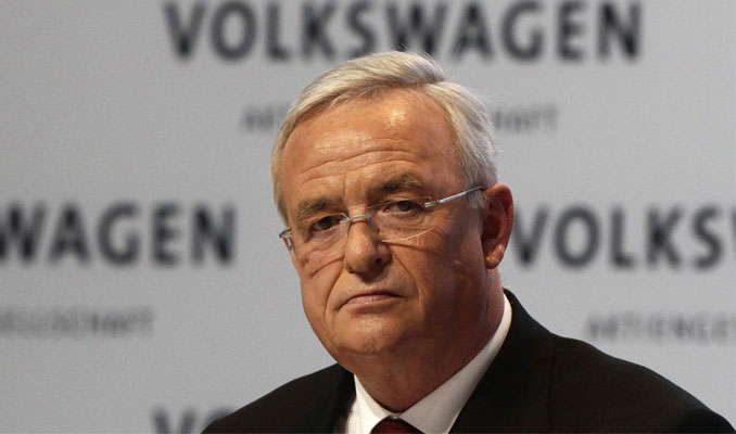 VW eski CEO'suna Almanya'da dolandırıcılık suçlaması