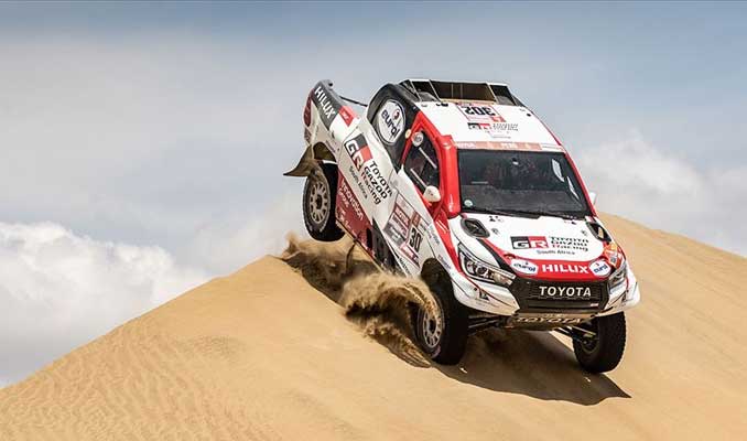 Dakar Rallisi, 2020'de Suudi Arabistan'da yapılacak