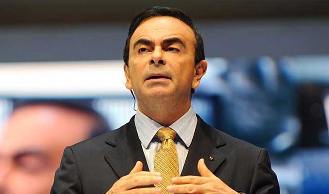 Nissan'ın eski CEO'su yeniden gözaltında