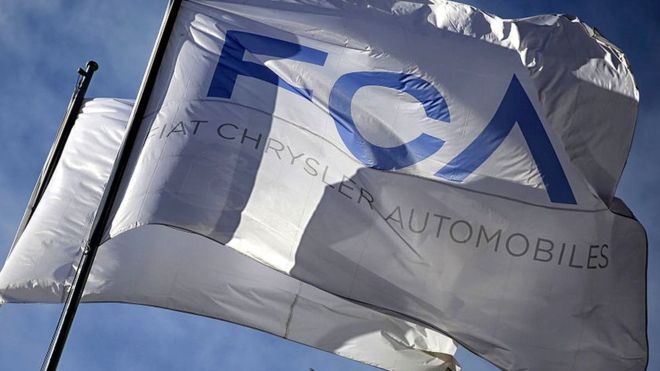 Fiat Chrysler, Tesla'ya yüz milyonlarca euro ödeyecek
