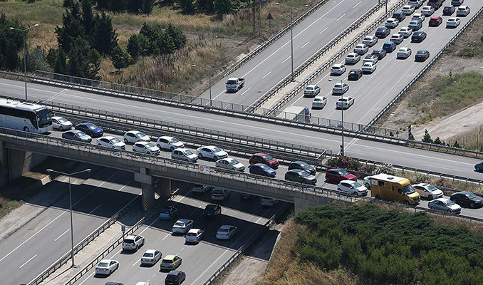 Antalya'da dizel arabalar mahkemeye taşınıyor