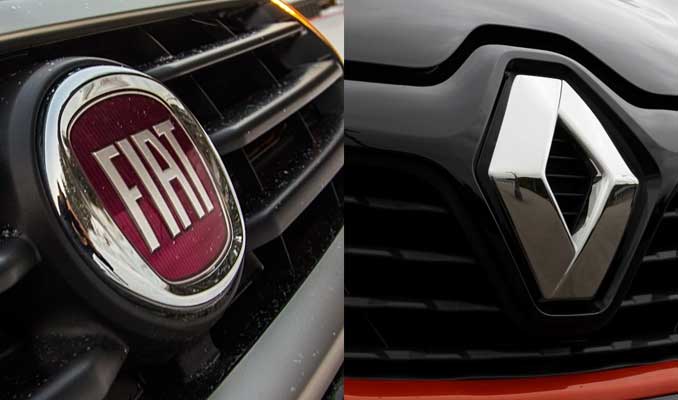 Fransa'dan Renault-Fiat Chrysler birleşmesi açıklaması
