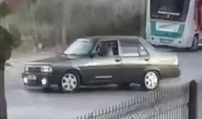 Konya'da 'drift' yapan 3 sürücüye ceza