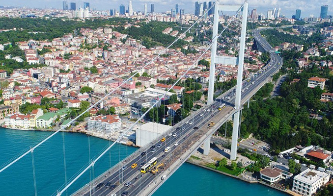 Köprü geçişlerindeki cezalara af Resmi Gazete'de yayımlandı
