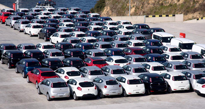 Avrupa'da otomobil satış tahmini düştü