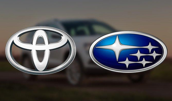 Toyota ve Subaru’dan ortaklık!