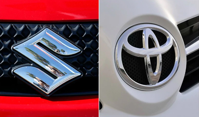 Toyota ve Suzuki sermaye ortaklığına gidiyor