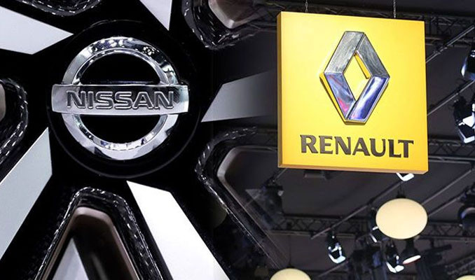 Renault, Nissan'daki hisselerini azaltmak için görüşmeler yürütüyor