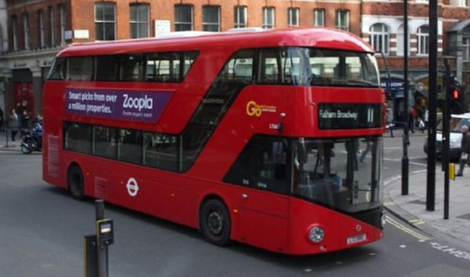 İngiltere'nin sembol otobüsünü üreten şirket, 'talep azlığından' iflas bayrağı çekti