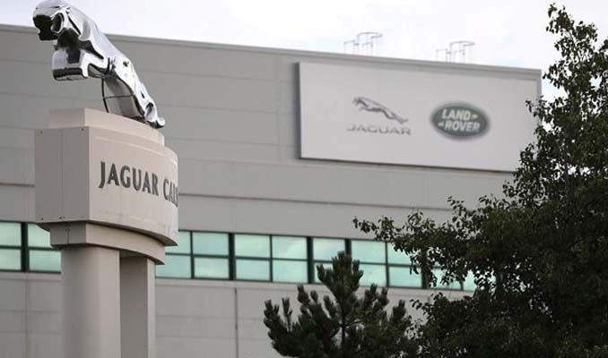 Jaguar Land Rover üretime bir hafta ara verecek