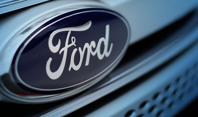 Ford Motor'un Çin'de araç satışları 2019 yılında da azaldı