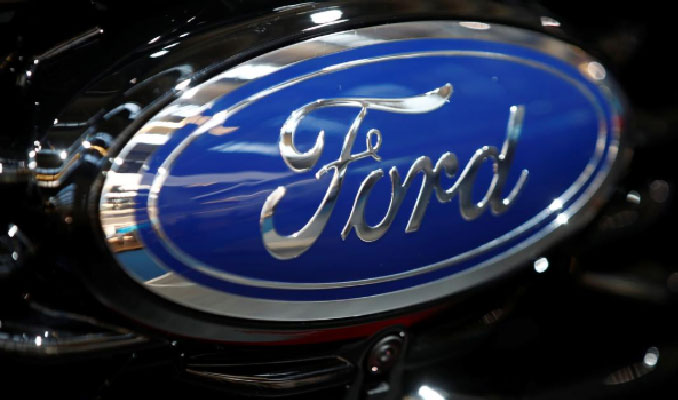 Ford'un 4. çeyrekte binek oto satışı düştü