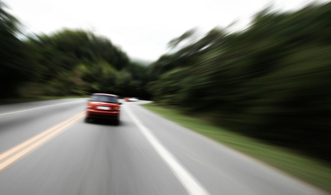 İngiltere'de bir kişi 1377 kilometrelik hız cezası aldı