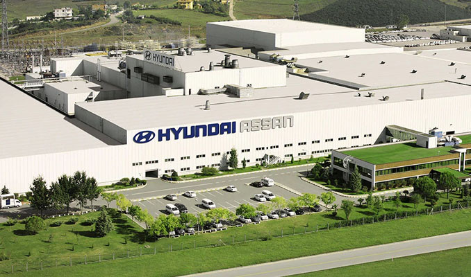 Hyundai yeni SUV'unu İzmit'te üretecek